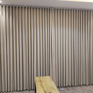 تفصيل ستائر ويفي